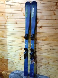LYŽE ELAN ELEMENT CARBON 152CM --MODEL 2025--